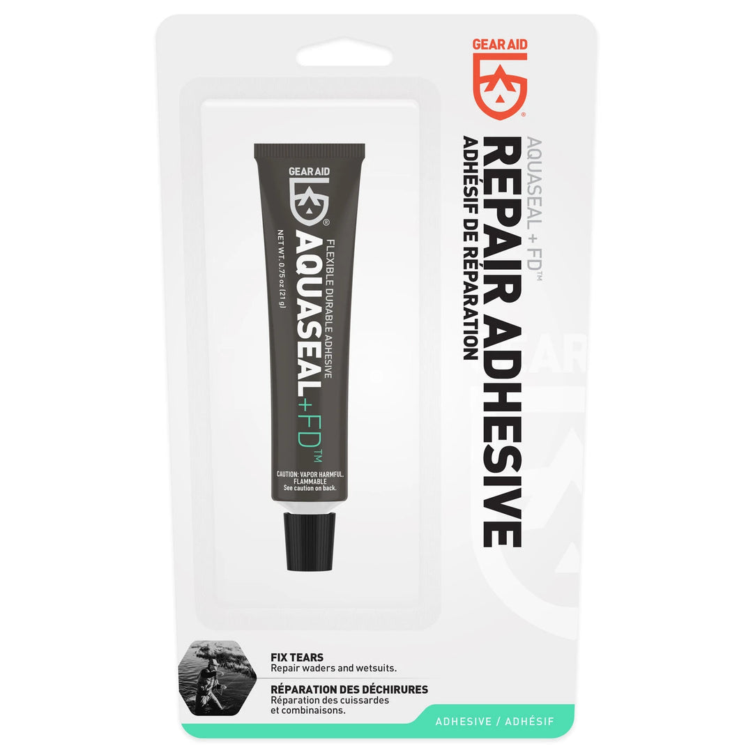 Adhesivo reparador AQUASEAL+FD