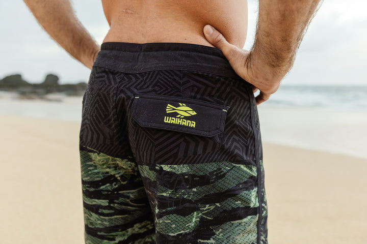 Tropicam W1 Shorts