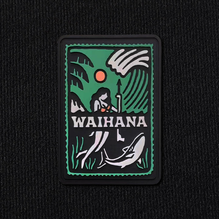 Reef Queen Velcro Patch