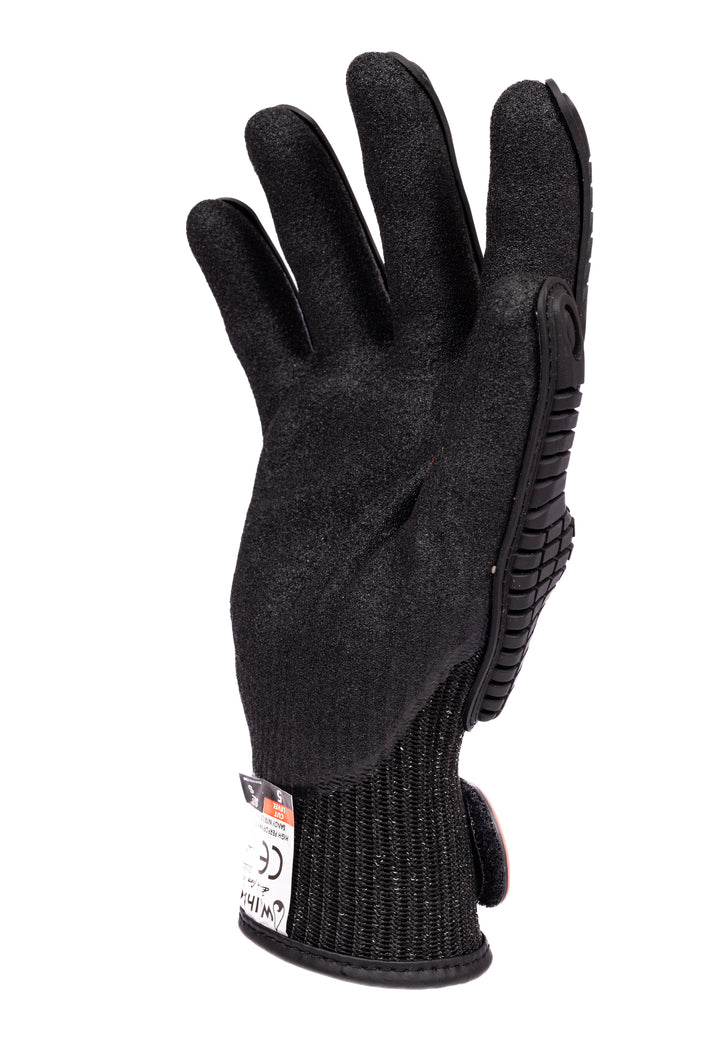 Maritime Armored Gloves