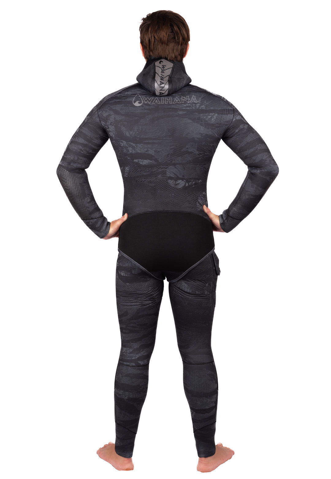 Men's Tropicam Black 7.5mm Wetsuit