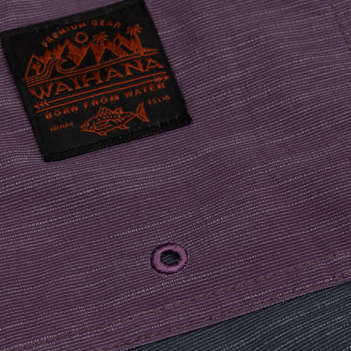 Tidal Moss Cruiser Shorts