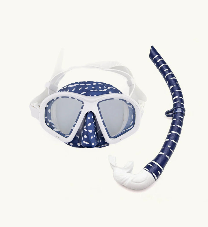 Whale Shark Mask &amp; Snorkel Set